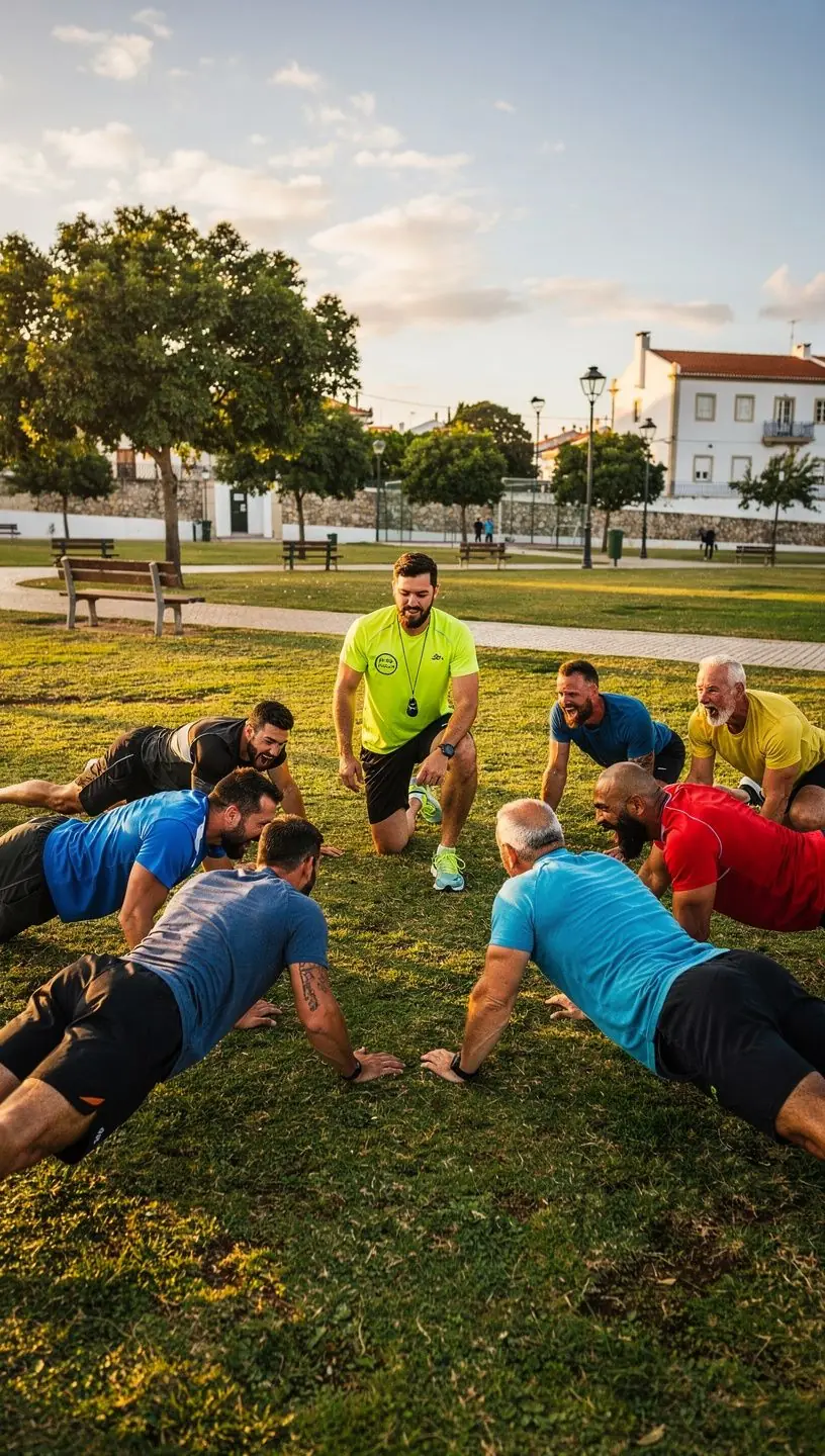 Professional team collaboration